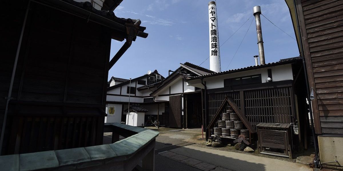 発酵食ってすごい 金沢大野 ヤマト醤油味噌 糀蔵ツアーに潜入 ワタシゴト