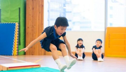 子どもの可能性が広がる！金沢のスポーツ教室「忍者ナイン」って？